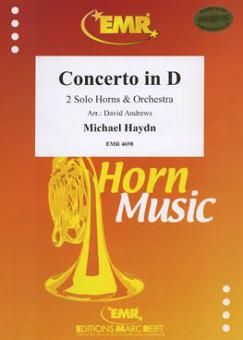 Concerto in D Standard