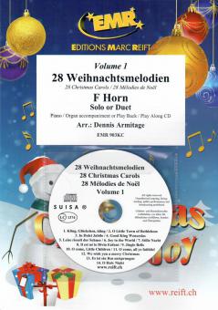 Christmas Joy Vol. 1 +CD Standard