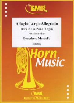 Adagio-Largo-Allegretto Standard