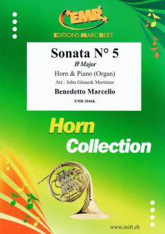 Sonata No. 5 in Bb major Standard