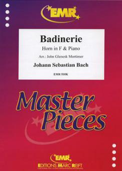Badinerie Standard