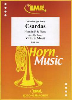 Csardas Standard