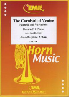 Der Karneval von Venedig Standard