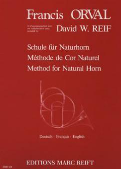 Schule für Naturhorn Standard