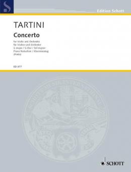 Concerto in G Major Standard