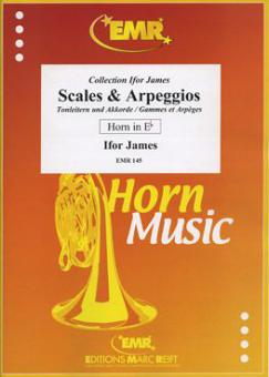 Scales & Arpeggios Standard