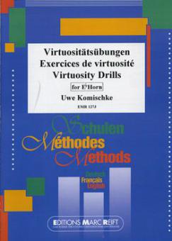 Virtuositätsübungen / Virtuosity Drill Standard