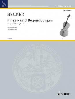 Finger- und Bogenübungen Standard
