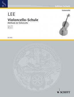 Méthode de Violoncello op. 30 Standard
