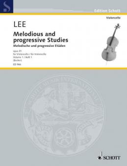 Etudes mélodiques et progressives op. 31 Vol. 1 Standard