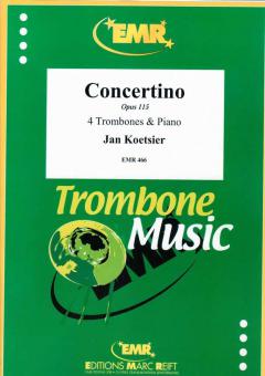 Concertino Op. 115 Standard