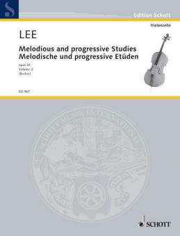 Etudes mélodiques et progressives op. 31 Vol. 2 Standard