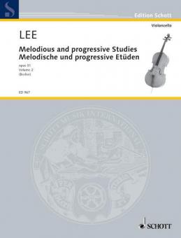 Etudes mélodiques et progressives op. 31 Vol. 2 Standard
