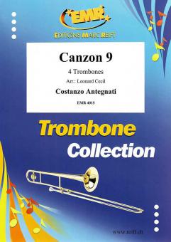 Canzon 9 Standard