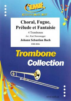 Choral, Fugue, Prélude & Fantaisie Standard