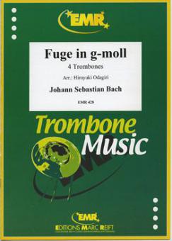 Fuge in g-moll Standard