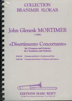 Divertimento Concertante Standard