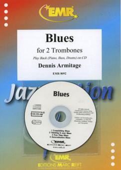Jazzination Blues Standard