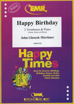Happy Birthday Standard