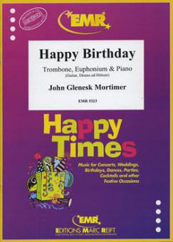 Happy Birthday Standard