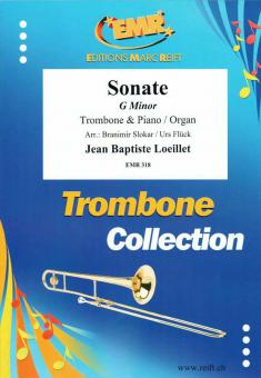 Sonate g-moll Standard