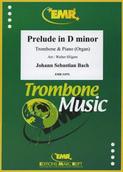 Präludium in d-Moll BWV 539 Standard