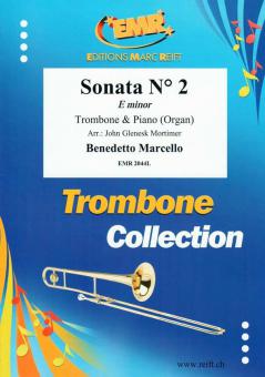Sonata No. 2 in E Minor Standard