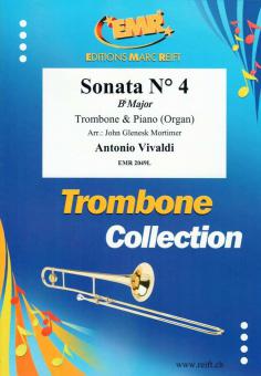 Sonata No. 4 in Bb Major Standard