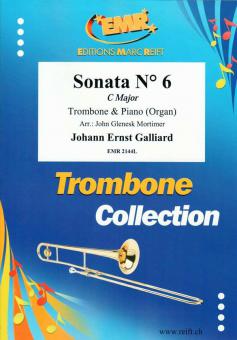 Sonata No. 6 in C Major Standard