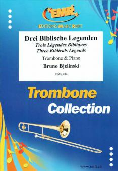 Trois Legendes Bibliques Standard
