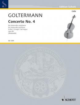 Concerto No. 4 G Major Op. 65 Standard
