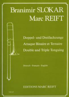 Doppel- und Dreifachzunge Standard