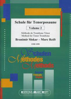 Method For Trombone Vol. 2 Standard
