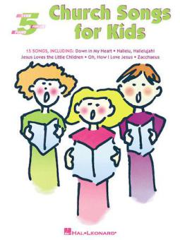 Jesus Loves The Little Children 