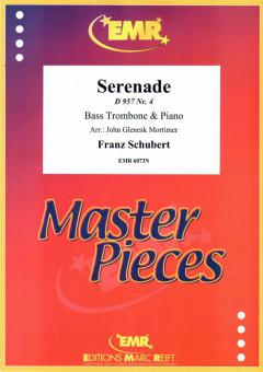 Serenade D 957 No. 4 Standard
