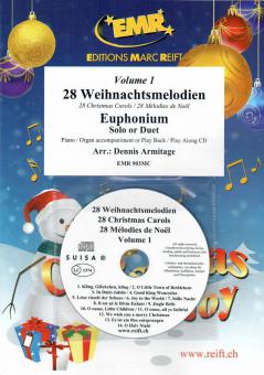 Mélodies de Noel Vol. 1 +CD Standard
