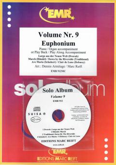 Solo Album Vol. 9 +CD Standard