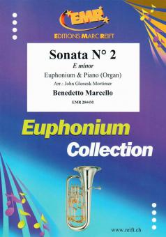 Sonata No. 2 in E minor Standard