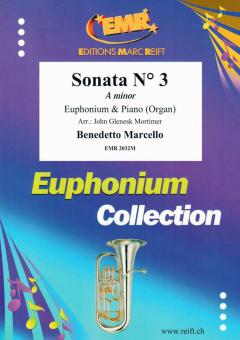 Sonata No. 3 in A minor Standard