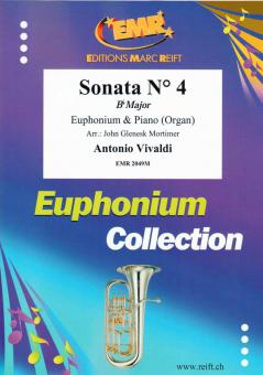 Sonata No. 4 in Bb major Standard