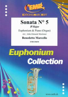 Sonata No. 5 in Bb major Standard
