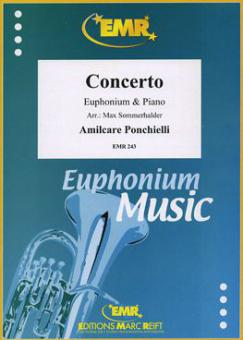 Concerto For Euphonium Standard