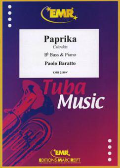 Paprika Standard