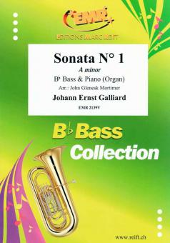Sonata No. 1 in A minor Standard