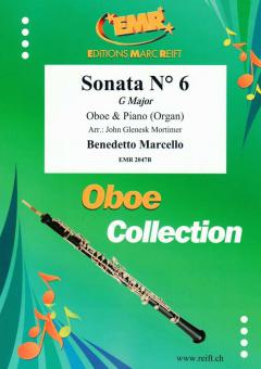 Sonata No. 6 in G major Standard