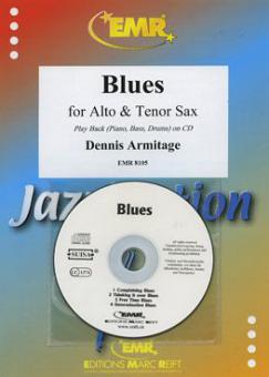 Jazzination Blues Standard