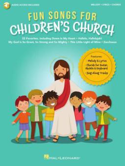 Jesus Loves The Little Children 