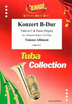 Konzert B-Dur Standard
