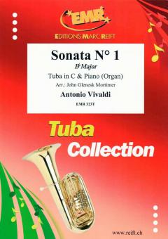 Sonata No. 1 in Bb major Standard