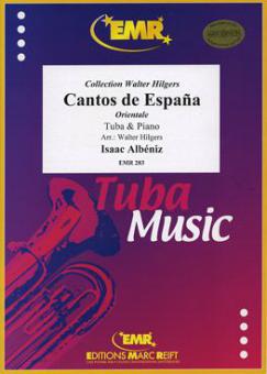 Cantos de Espana 'Orientale' Standard